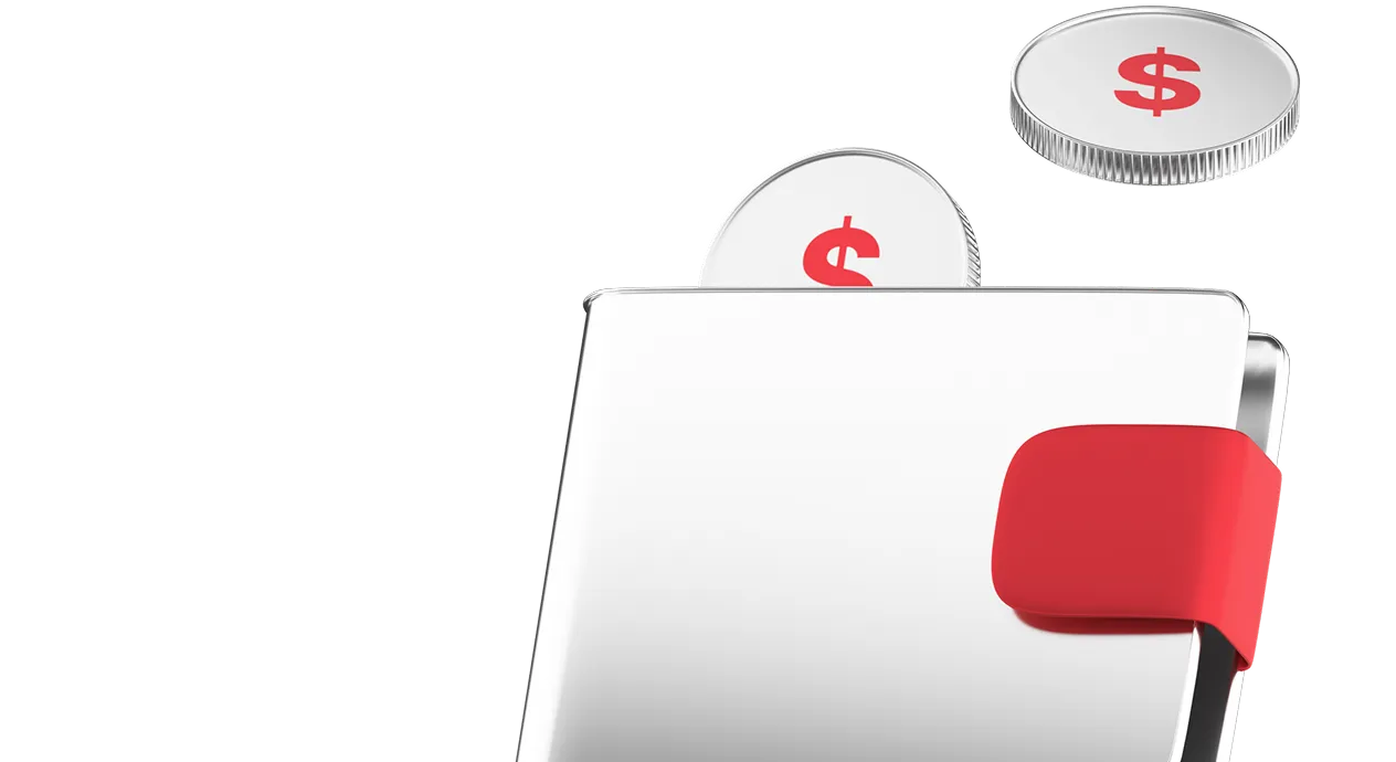 Deriv CFDs trading banner highlighting earning when your clients trade on Deriv MT5 and Deriv cTrader